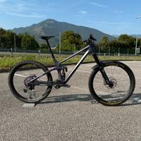 Transition Spire Carbon Custom Tg. XL