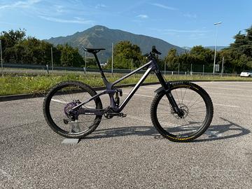 Transition Spire Carbon Custom Tg. XL