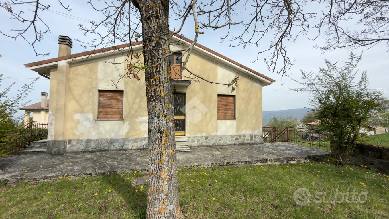 Casa – Romagnese, Crotta - Vista 2
