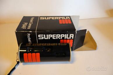 Superpila Pocket Camera P84F – Compatta e Pratica