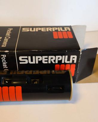 Superpila Pocket Camera P84F – Compatta e Pratica