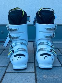 Scarponi head Raptor 22