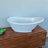 Vaschetta bagnetto mod. Bella bianca  OK BABY