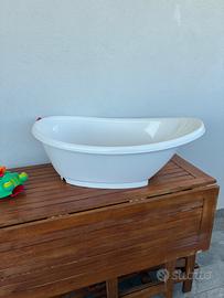 Vaschetta bagnetto mod. Bella bianca  OK BABY