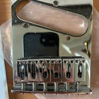 Ponte telecaster 6 sellette fender