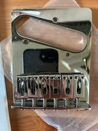 Ponte telecaster 6 sellette fender