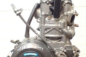 MOTORE KTM SMC-R 690 19558 km