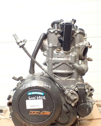 MOTORE KTM SMC-R 690 19558 km