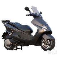 YAMAHA MAJESTY 180 RICAMBI