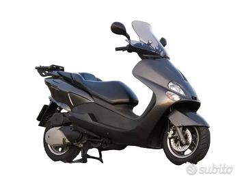 YAMAHA MAJESTY 180 RICAMBI