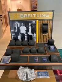 ESPOSITORE ORIGINALE BREITLING PER OROLOGI DISPLAY