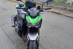 Moto Kawasaki Z900