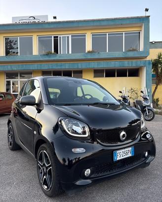 Smart ForTwo 90 0.9 Turbo twinamic Superpassion