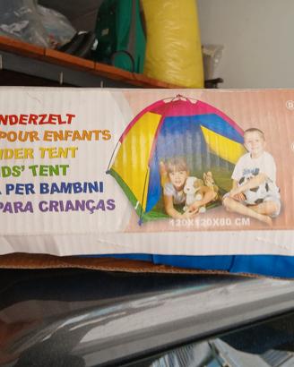 Tenda per bambini o da spiaggia
