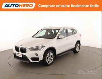 BMW X1 DJ43940