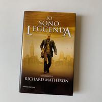 LIBRO - IO SONO LEGGENDA