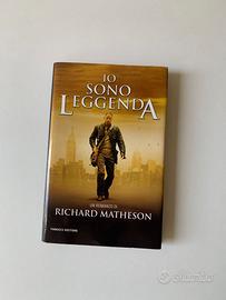 LIBRO - IO SONO LEGGENDA