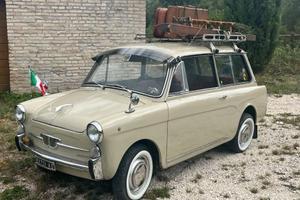 bianchina panoramica lusso, serie 120B del 1968 