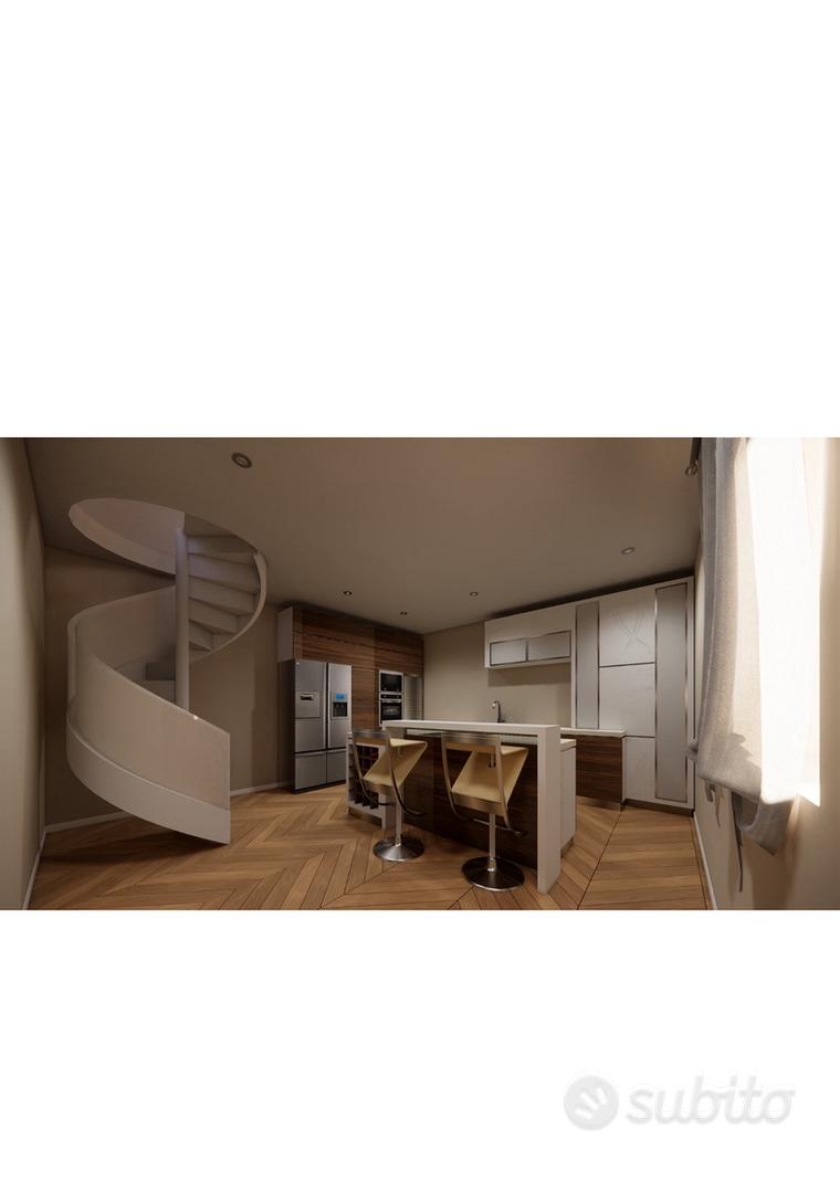 Apartment in Bitetto, Bari - Vista 5