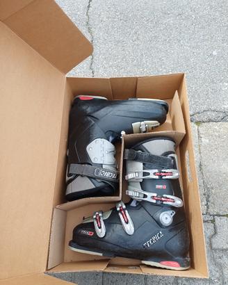 scarponi sci tecnica uomo 27