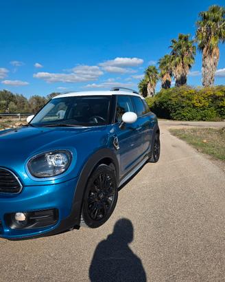 MINI Countryman One D Automatica (Anno 2018)