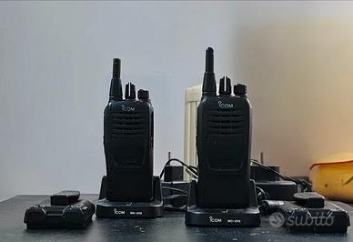 Ricetrasmittenti Icom