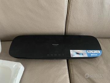 Panasonic SC-HTB200EGK In Soundbar Bari - 80W a (SC-HTB200 Audio/Video vendita 2.0