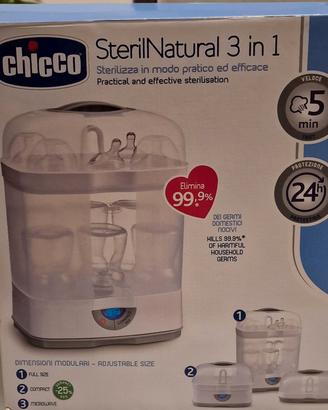 sterilnatura 3 in 1 chicco