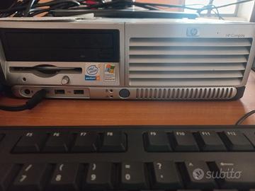 PC HP Compaq dc5100 SFF Intel Pentium 4
