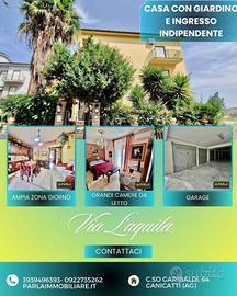 Appartamento di 170 m² con 5 locali e box auto a C