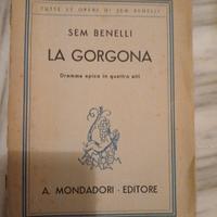 La gorgona