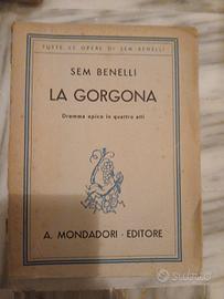 La gorgona