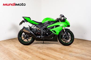 KAWASAKI ZX 6R NINJA - 2011