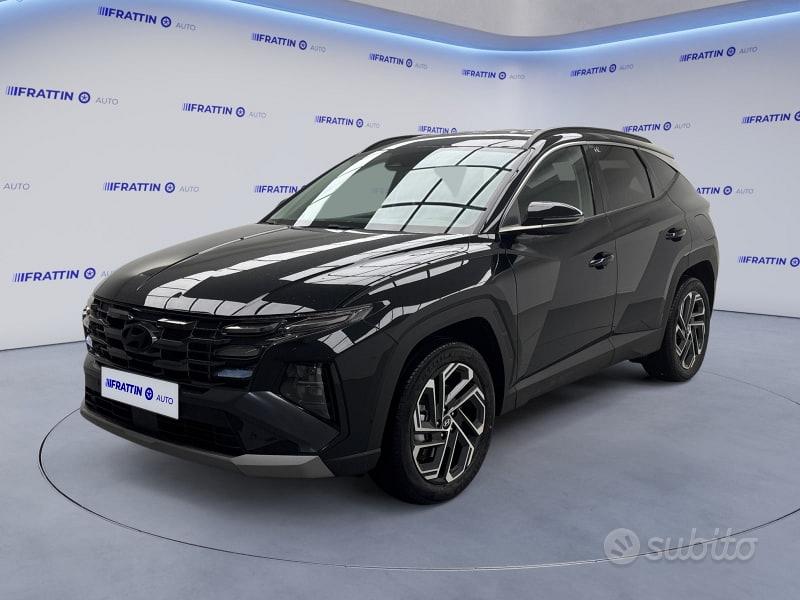 Hyundai Tucson 3ª serie