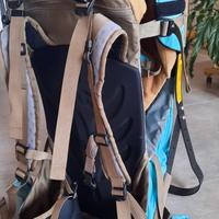 zaino trekking 