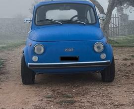 Fiat 500l - 1971