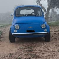 Fiat 500l - 1971