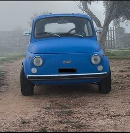 Fiat 500l - 1971