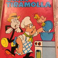 Gran Tiramolla fumetti