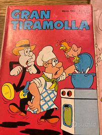 Gran Tiramolla fumetti