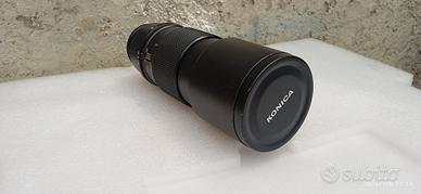 KONICA HEXANON AR 300mm F4.5