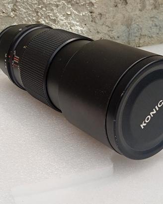 KONICA HEXANON AR 300mm F4.5