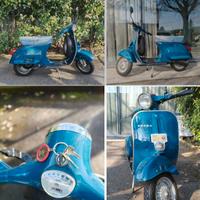 VESPA PIAGGIO ET3 125cc FMI