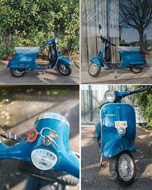 VESPA PIAGGIO ET3 125cc FMI
