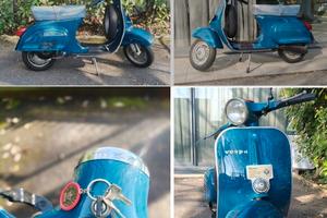 VESPA PIAGGIO ET3 125cc FMI