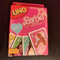 Carte Uno versione Barbie 