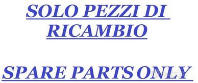 AUDI TT Ricambi Coupé 1.8 T 20V/225 CV cat quatt