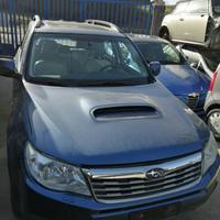 Cofano SUBARU FORESTER del 2009