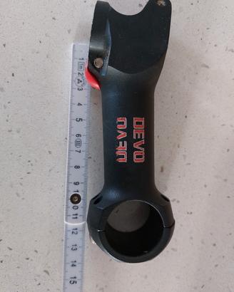 pipa cinelli attacco manubrio