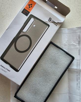 SAMSUNG CUSTODIA "CAPELLA"  Z FOLD 7 NUOVA